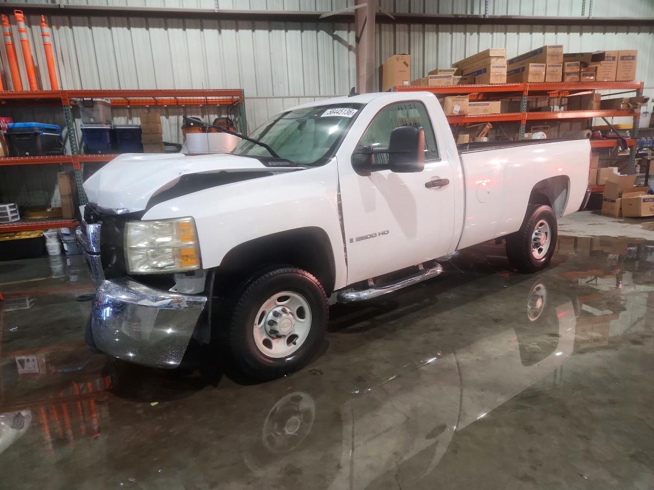2007 CHEVROLET SILVERADO