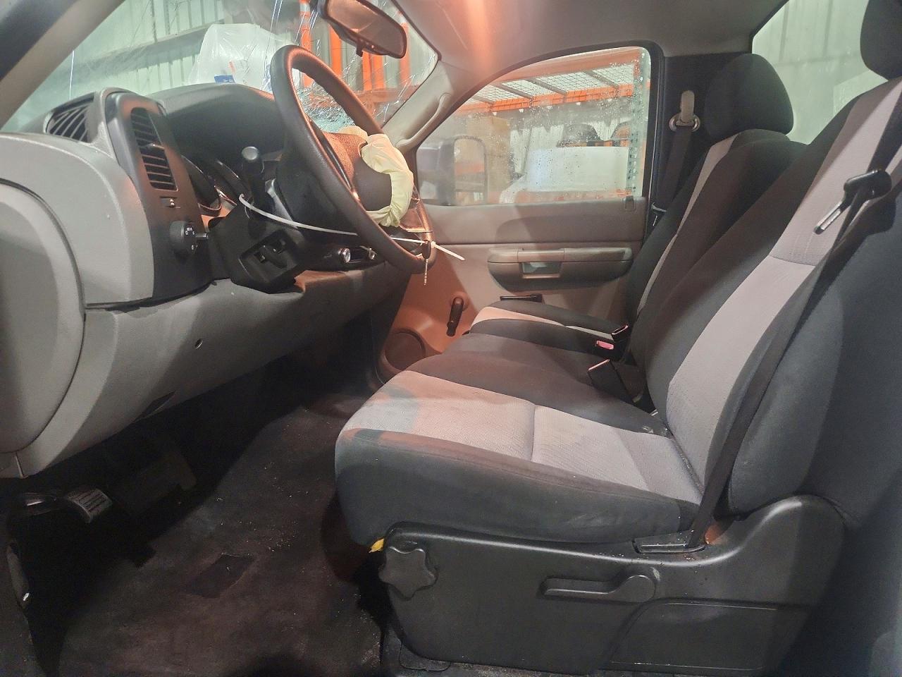 2007 CHEVROLET SILVERADO