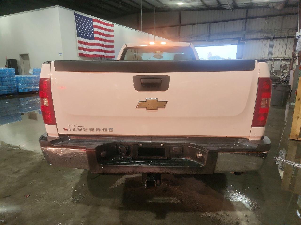 2007 CHEVROLET SILVERADO