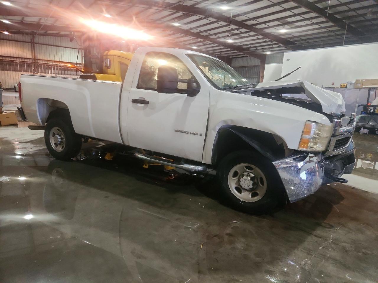 2007 CHEVROLET SILVERADO