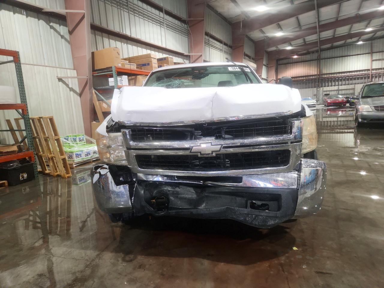 2007 CHEVROLET SILVERADO