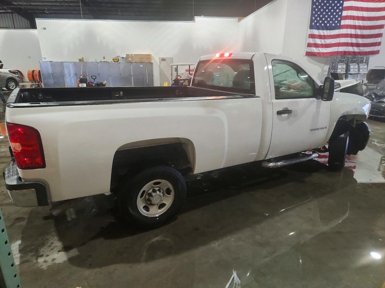 2007 CHEVROLET SILVERADO