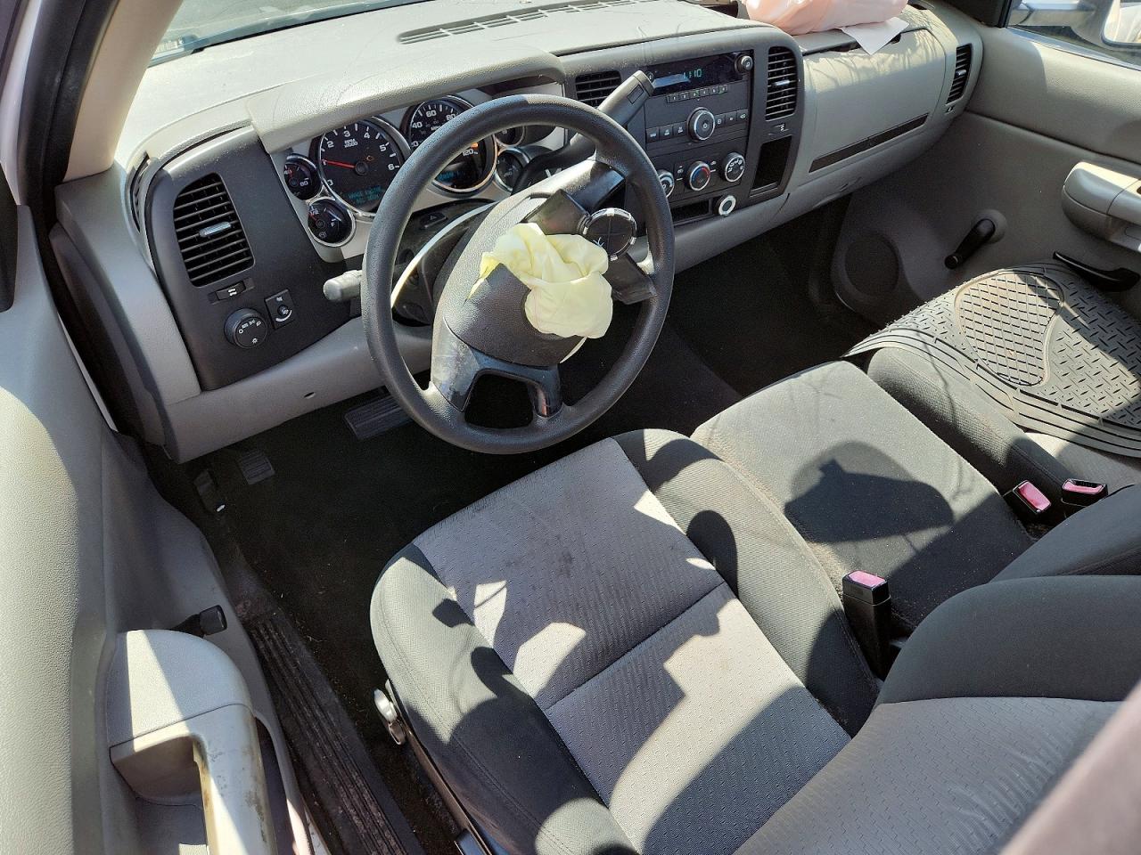 2007 CHEVROLET SILVERADO