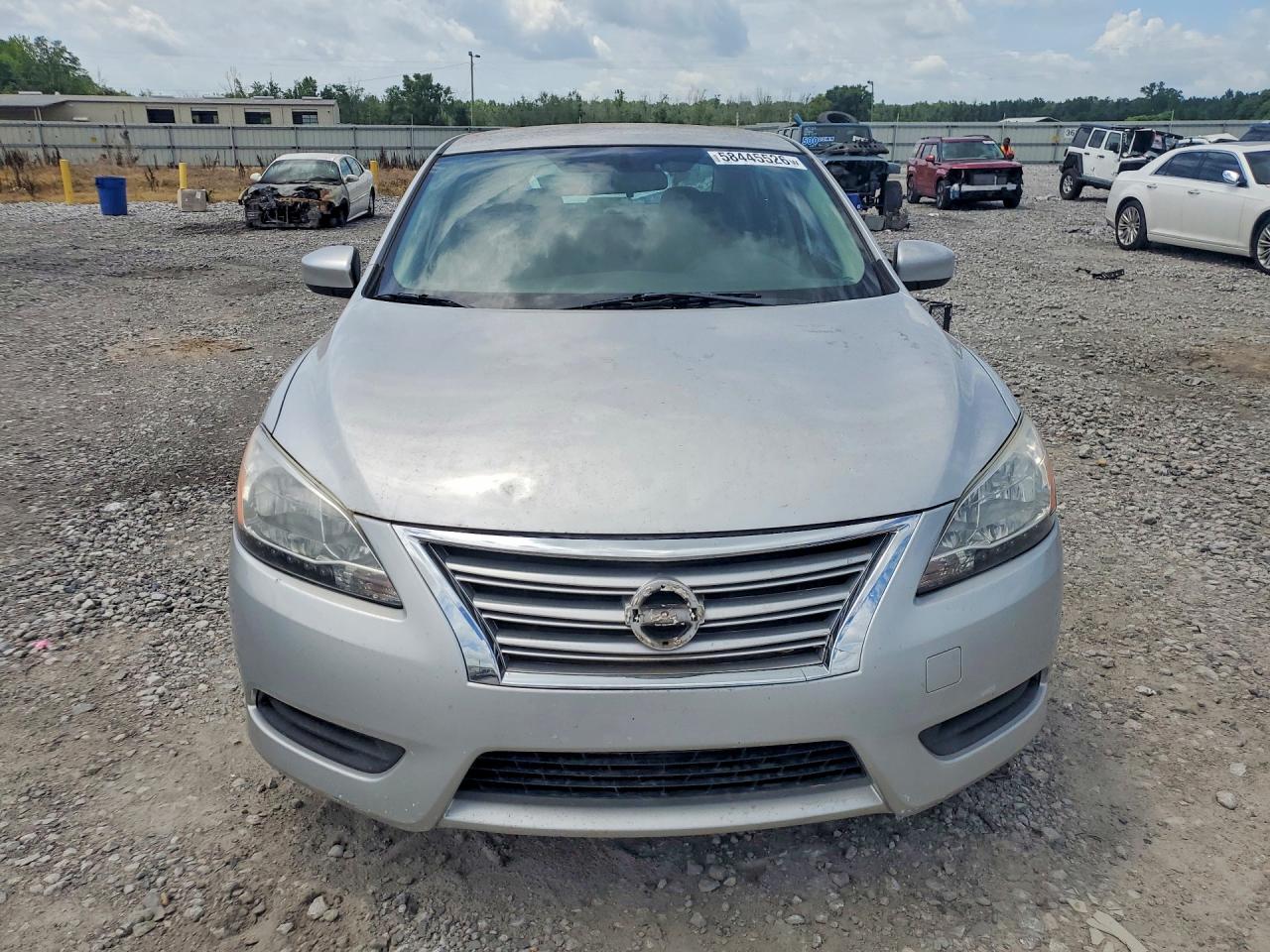2014 NISSAN SENTRA