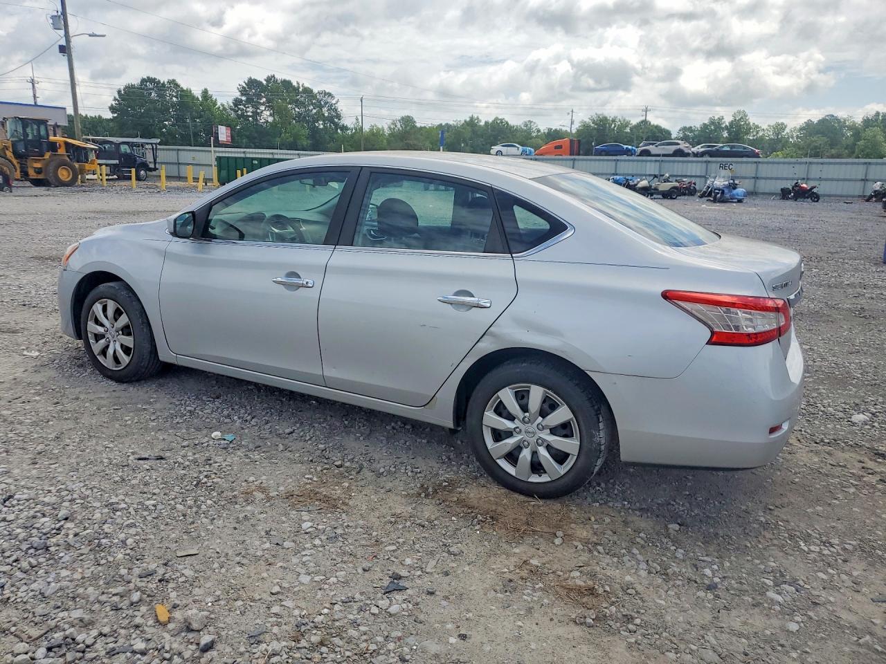 2014 NISSAN SENTRA