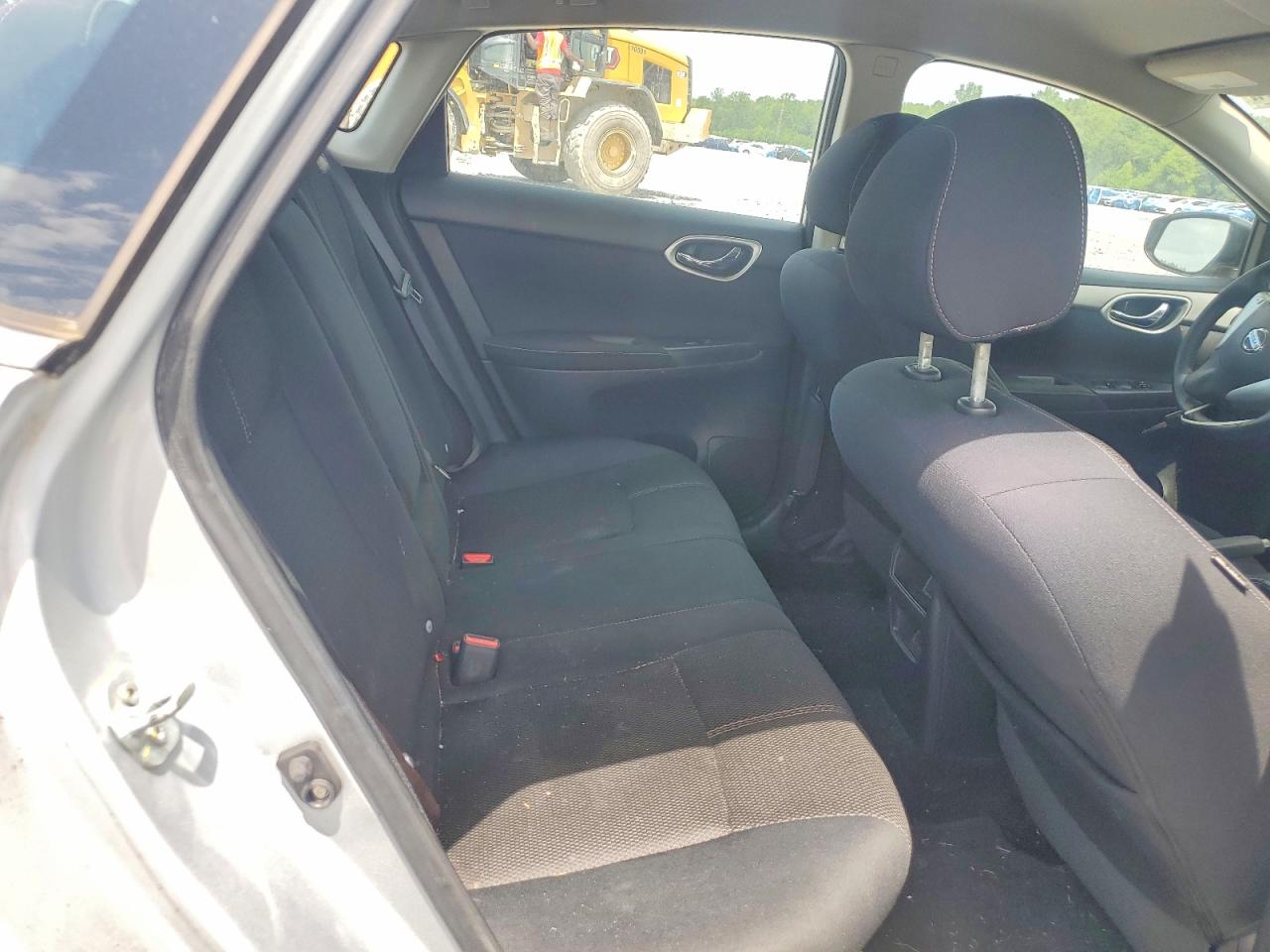 2014 NISSAN SENTRA