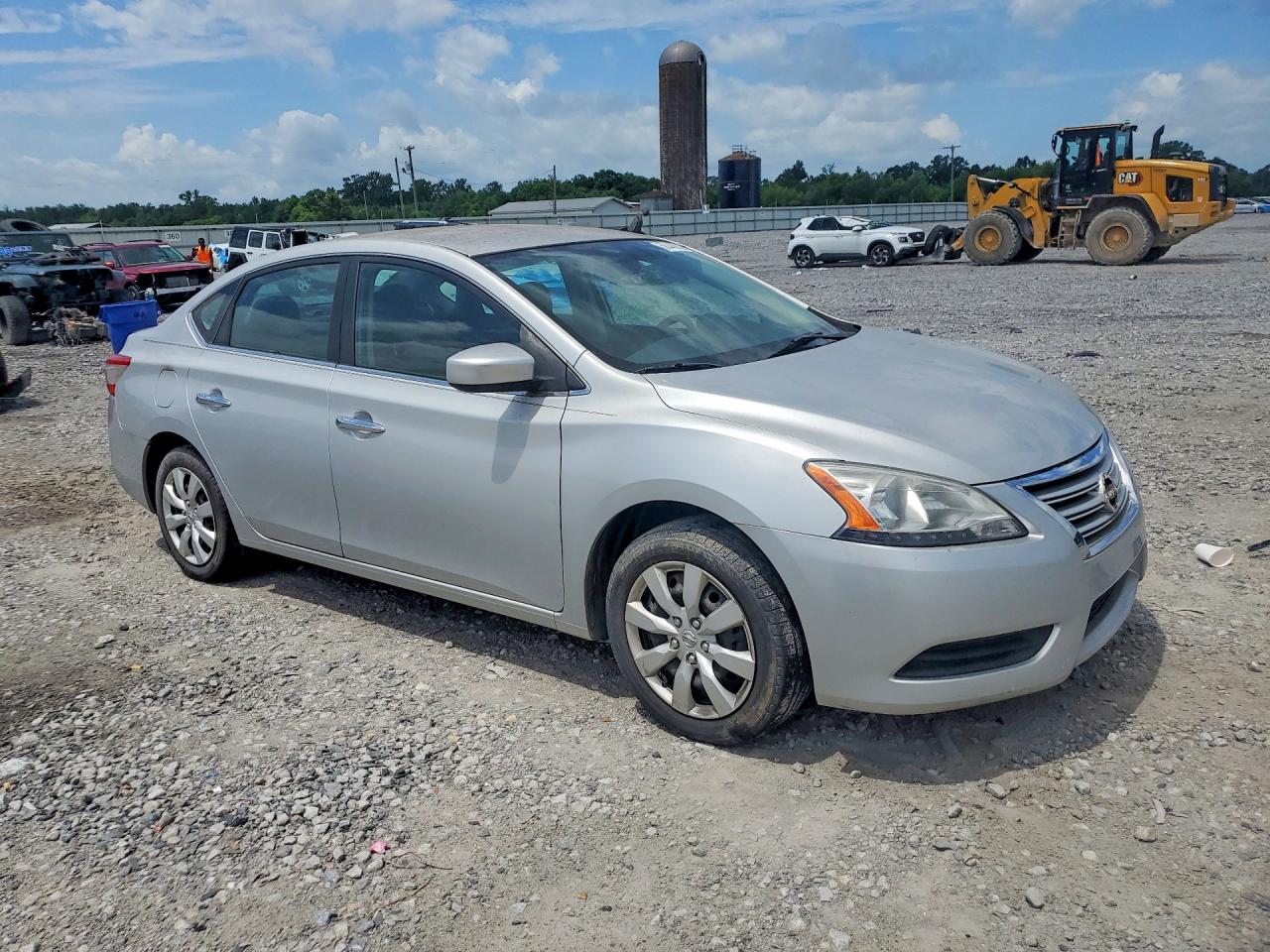 2014 NISSAN SENTRA