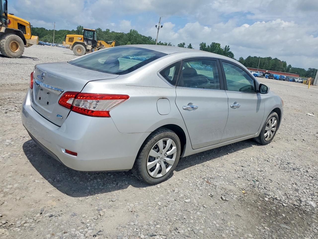 2014 NISSAN SENTRA