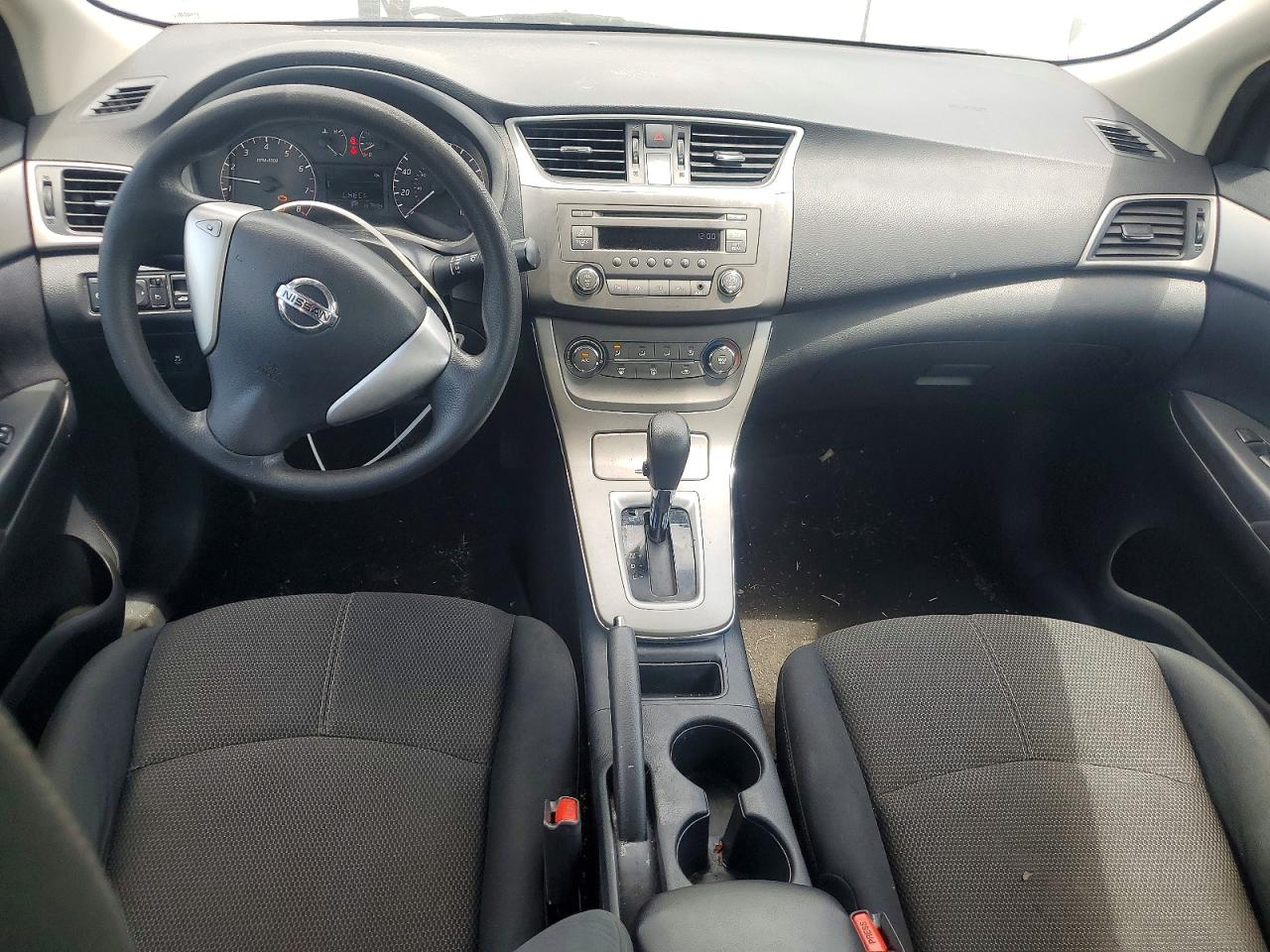 2014 NISSAN SENTRA