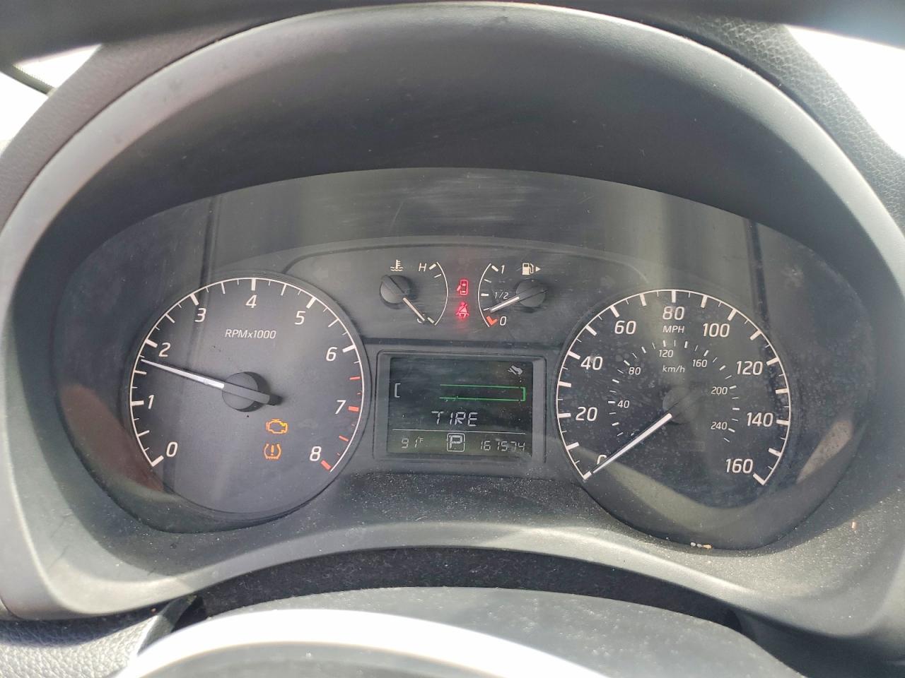 2014 NISSAN SENTRA