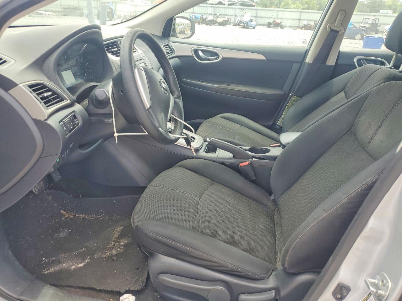 2014 NISSAN SENTRA