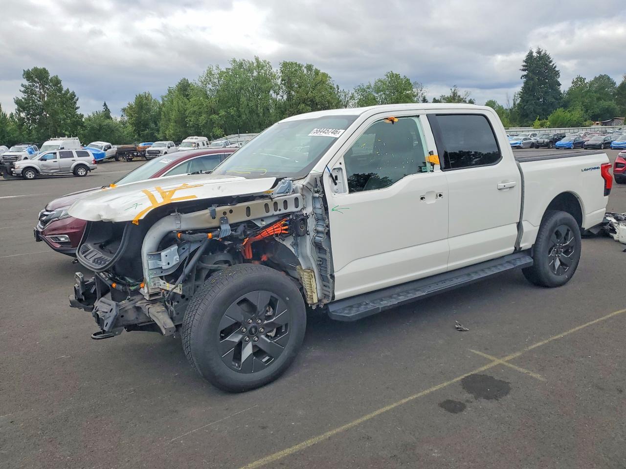 2023 FORD F150