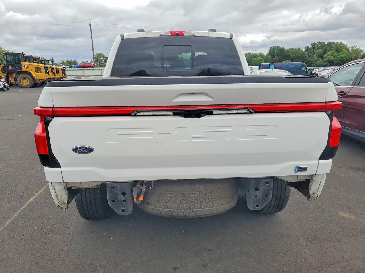 2023 FORD F150