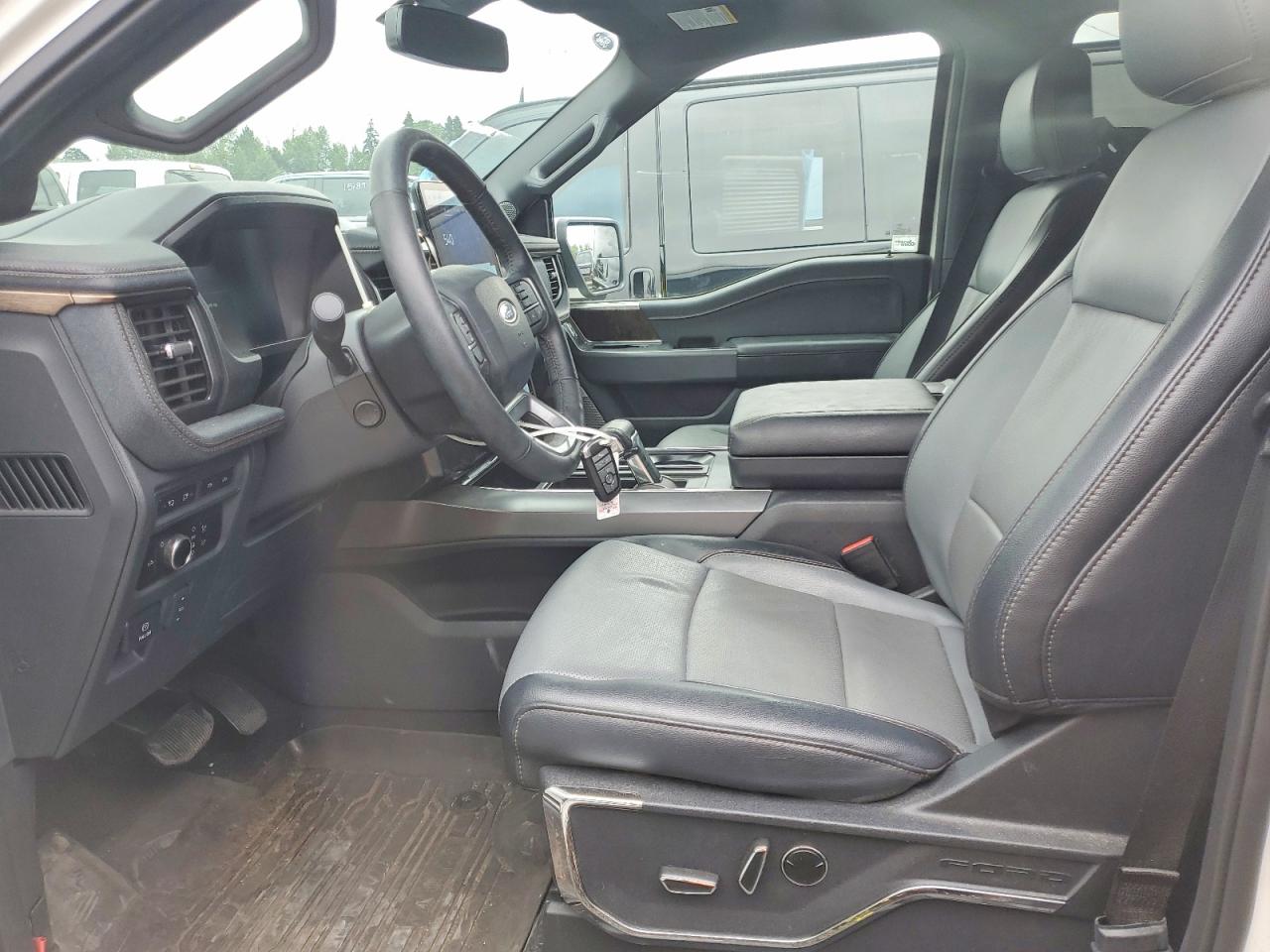 2023 FORD F150