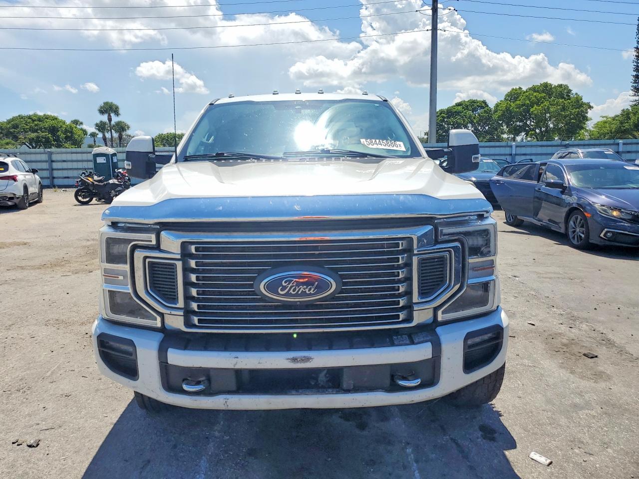 2022 FORD F350