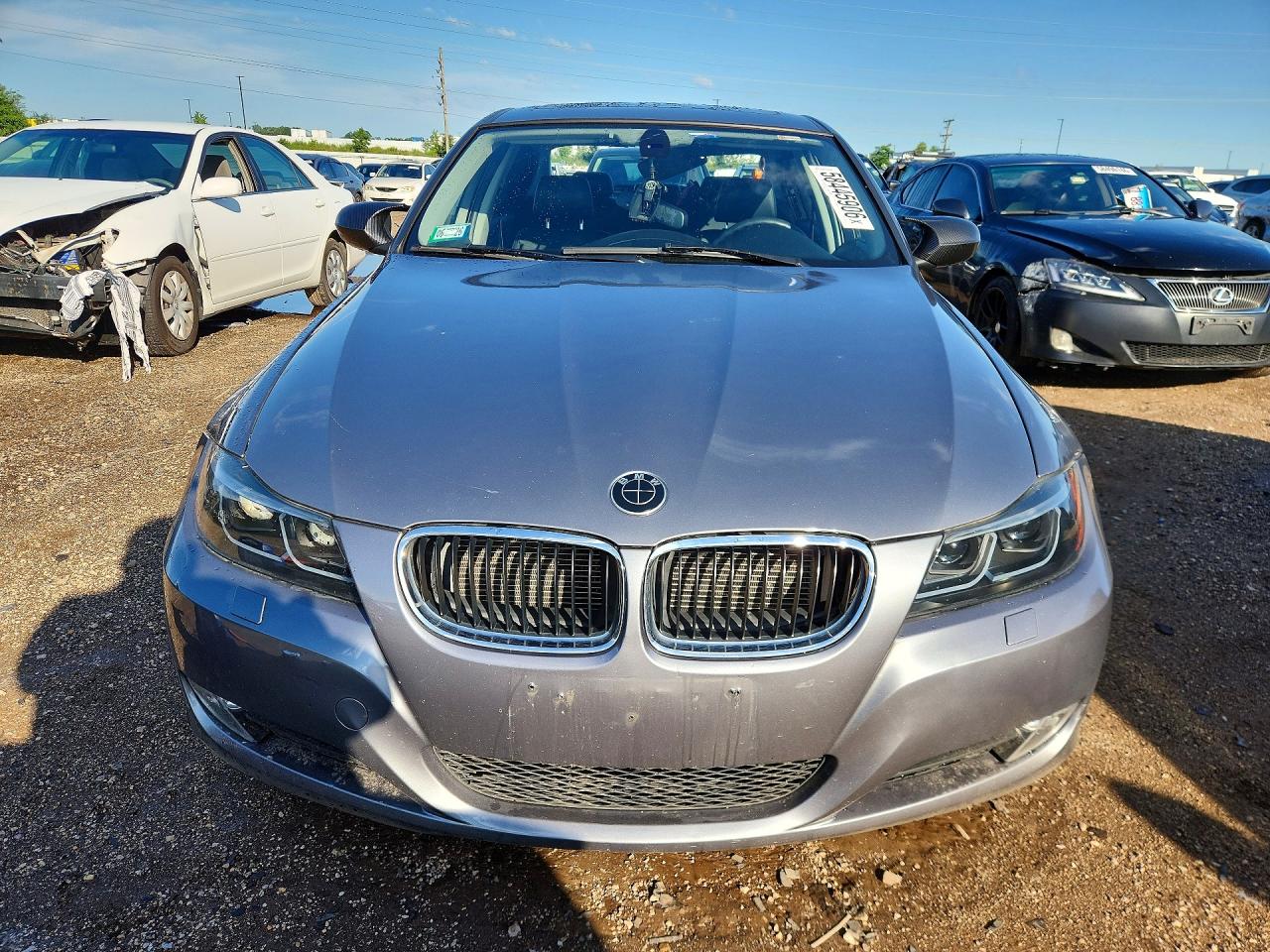 2011 BMW 3 SERIES