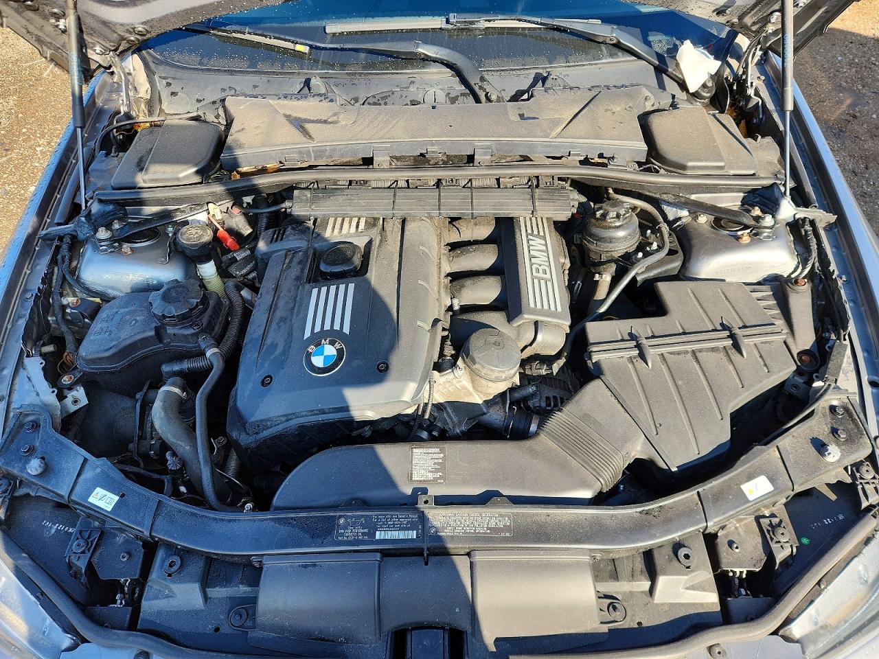 2011 BMW 3 SERIES