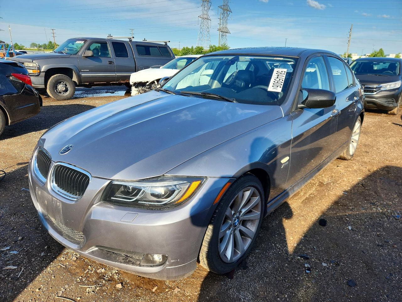 2011 BMW 3 SERIES