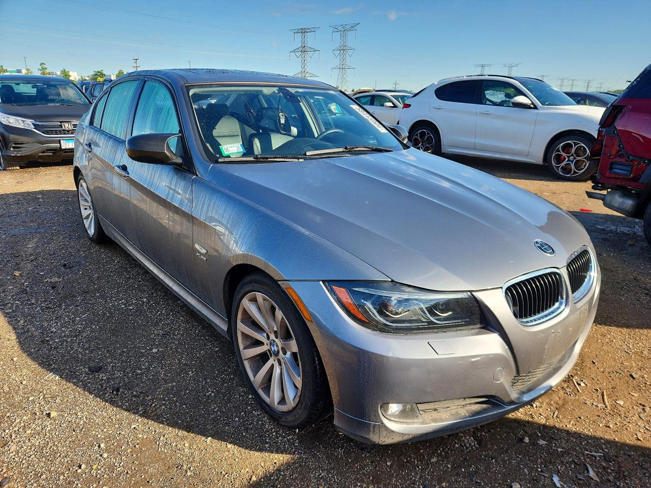 2011 BMW 3 SERIES