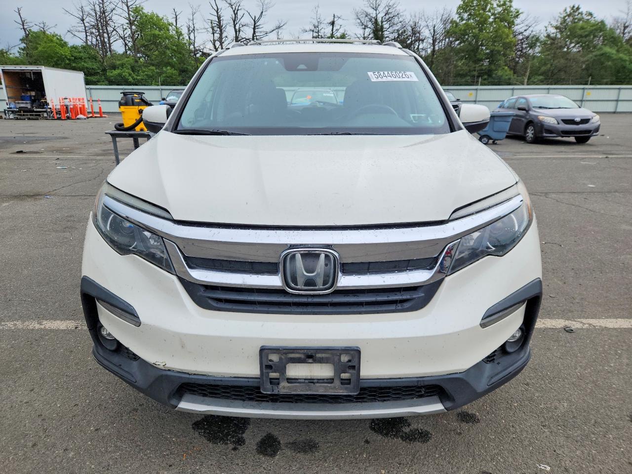 2019 HONDA PILOT