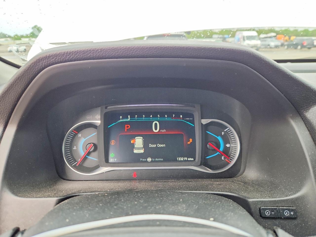 2019 HONDA PILOT