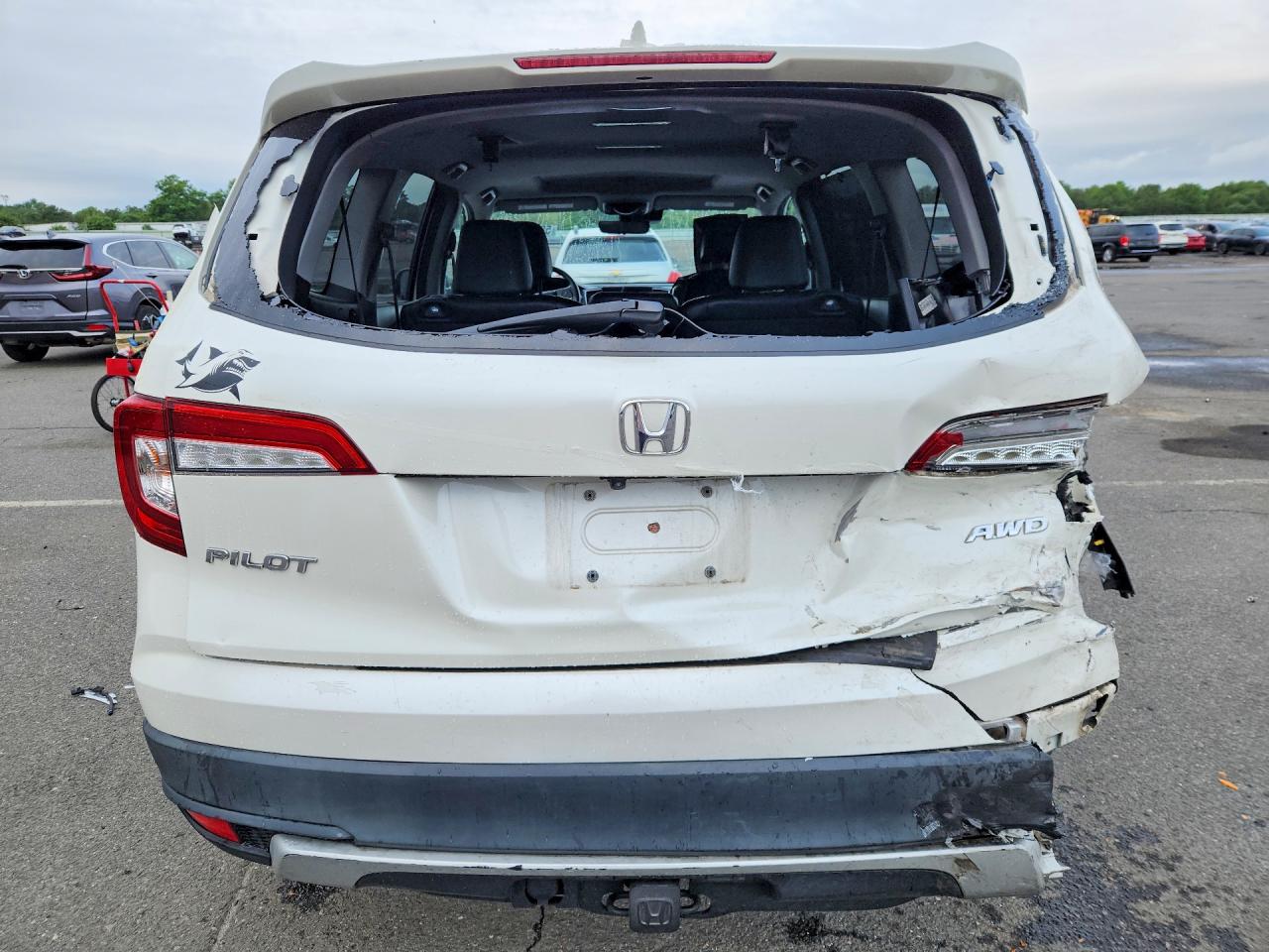2019 HONDA PILOT