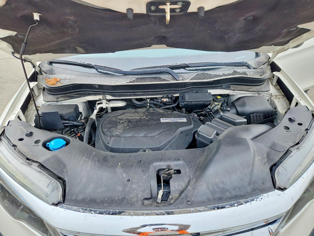 2019 HONDA PILOT