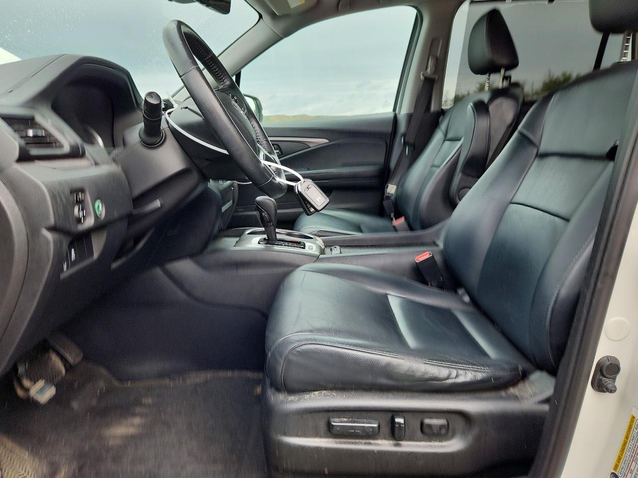 2019 HONDA PILOT