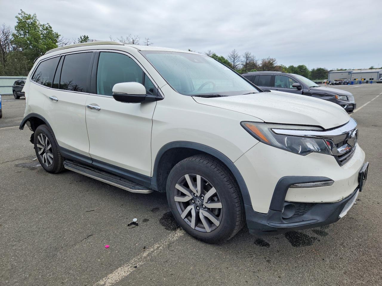 2019 HONDA PILOT
