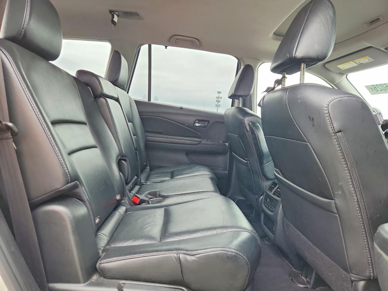 2019 HONDA PILOT