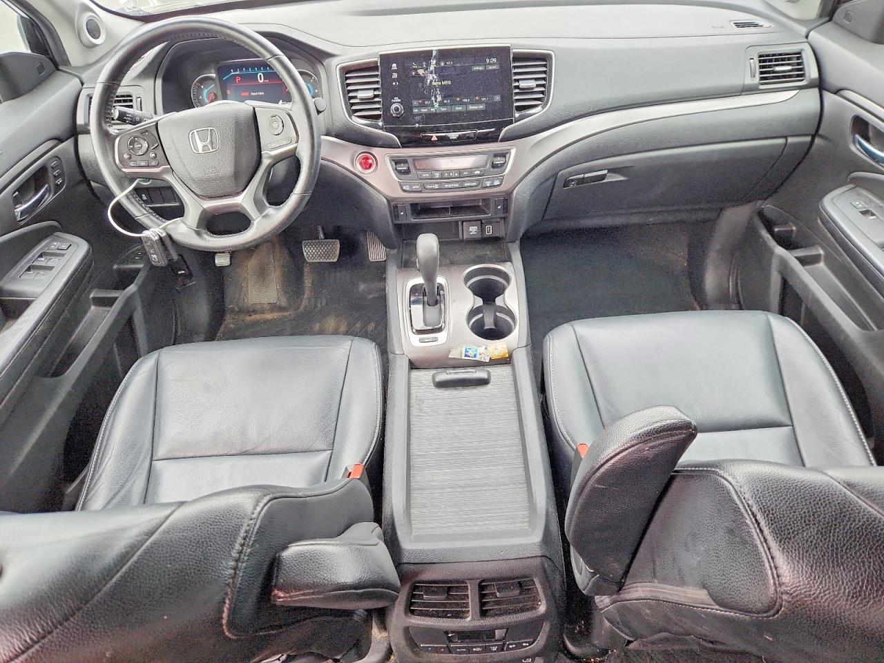 2019 HONDA PILOT
