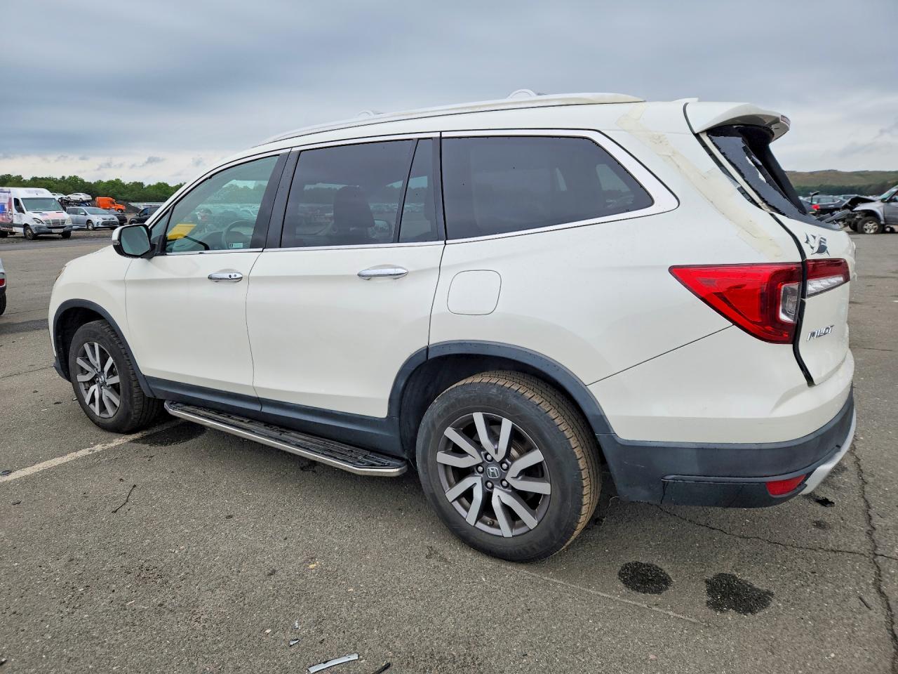 2019 HONDA PILOT