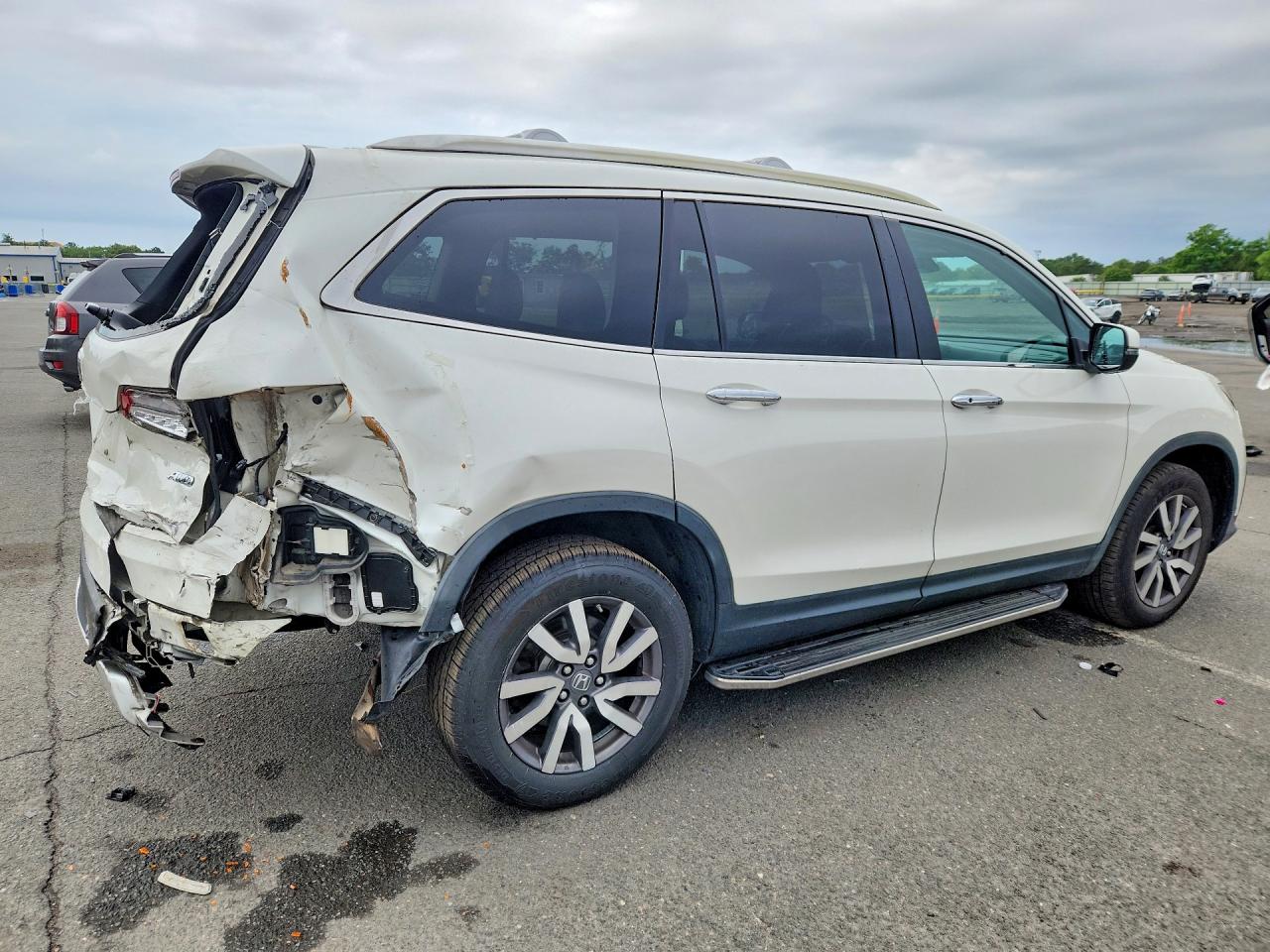2019 HONDA PILOT