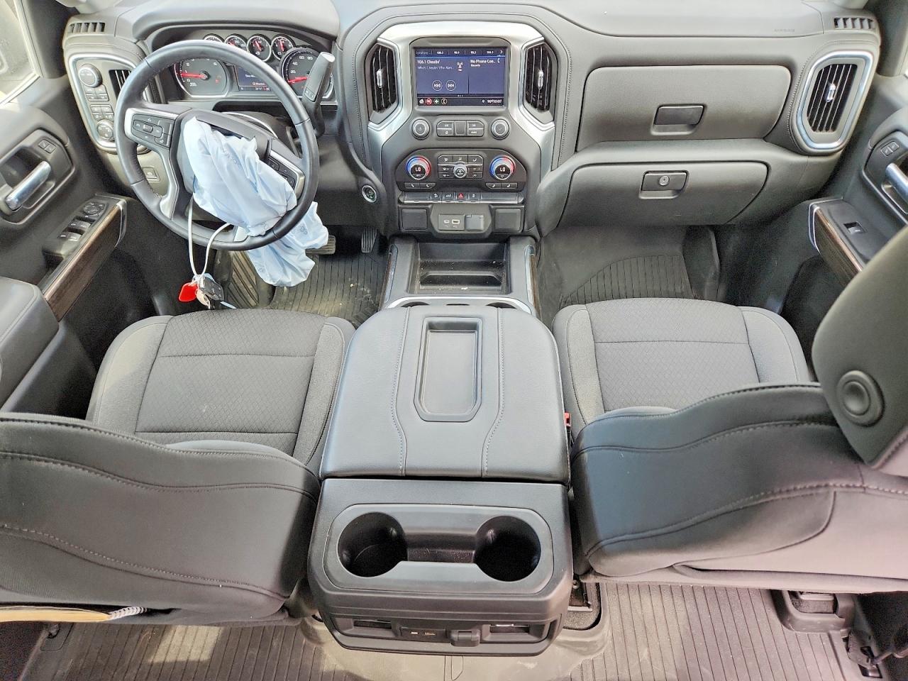2022 CHEVROLET SILVERADO