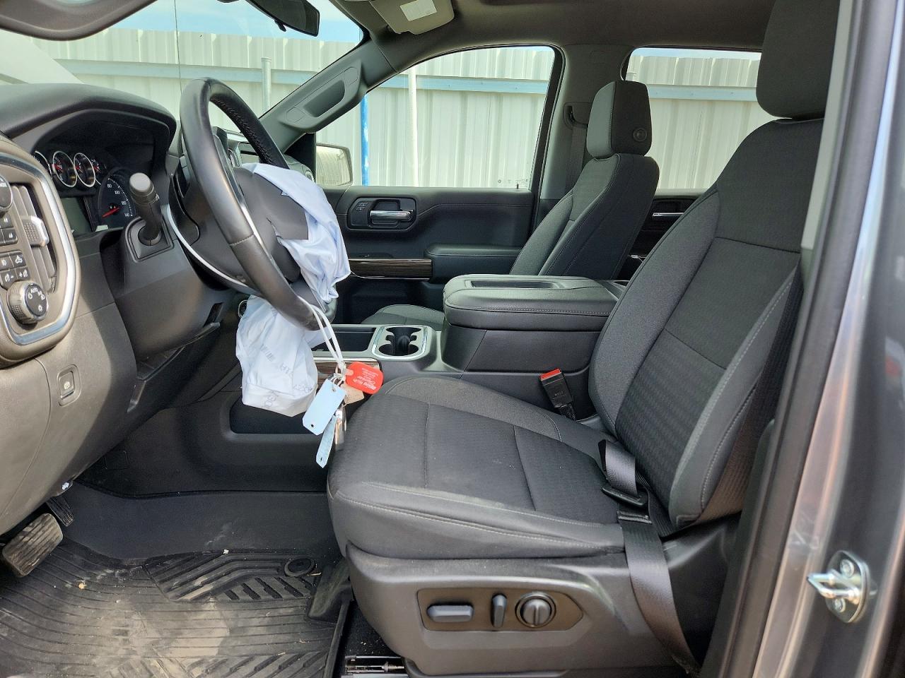 2022 CHEVROLET SILVERADO