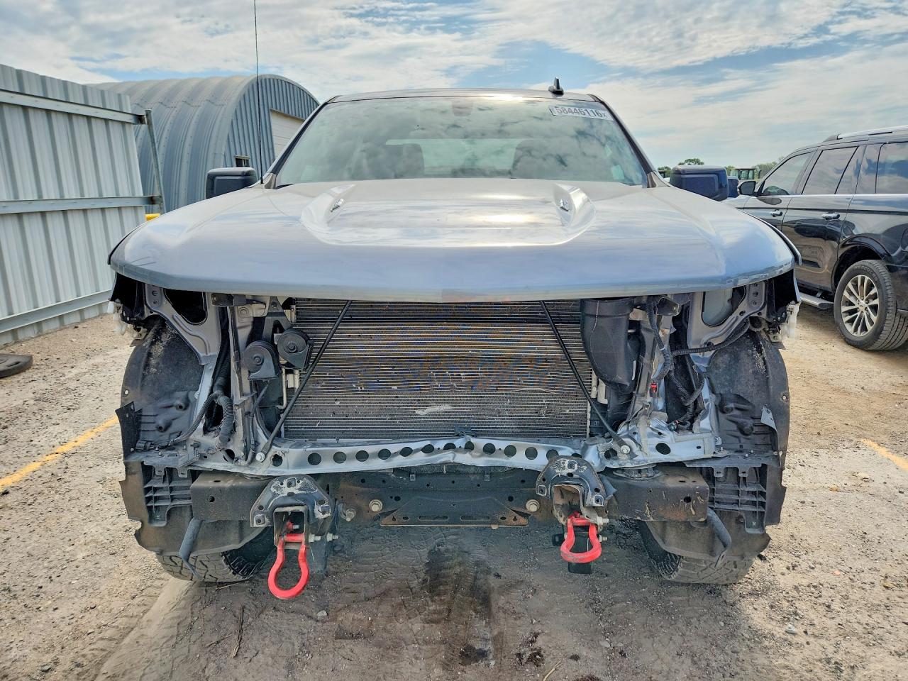2022 CHEVROLET SILVERADO