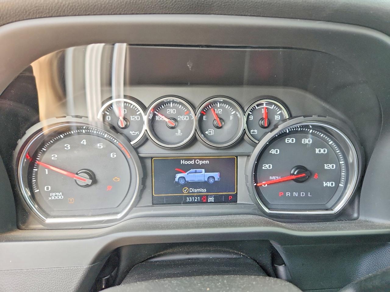 2022 CHEVROLET SILVERADO