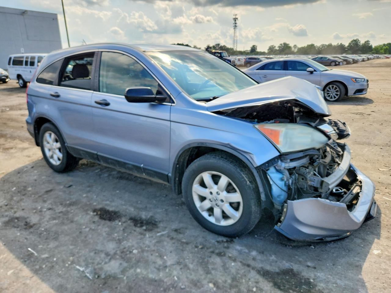 2011 HONDA CRV