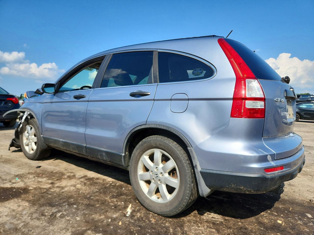 2011 HONDA CRV