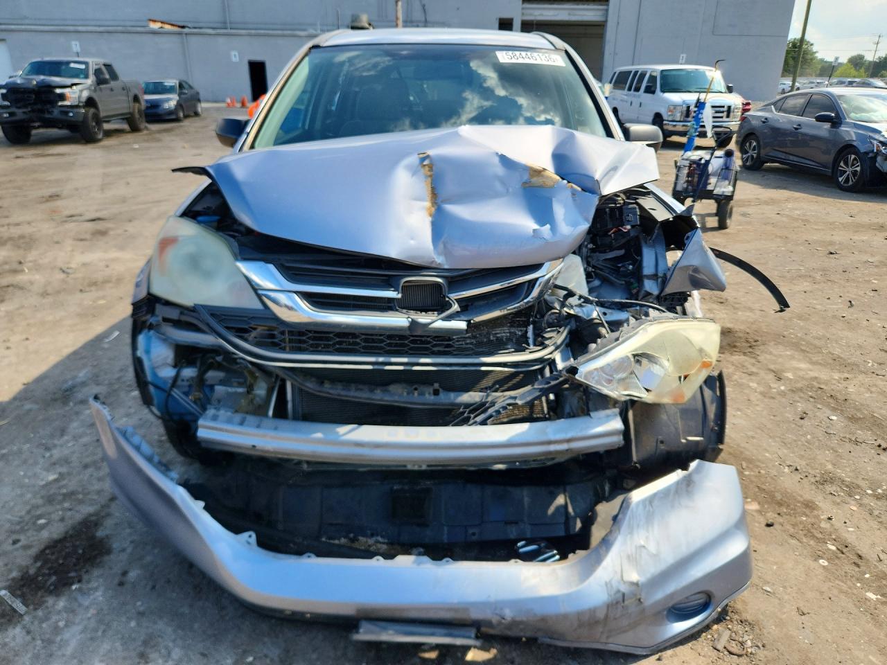 2011 HONDA CRV