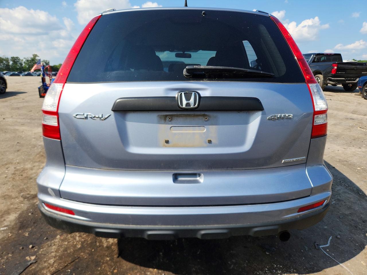 2011 HONDA CRV
