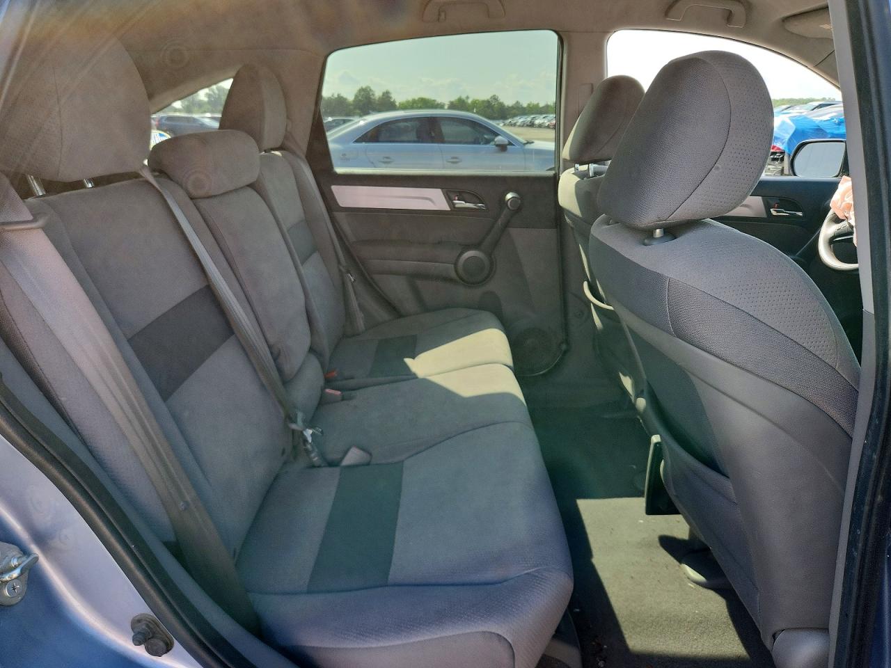 2011 HONDA CRV