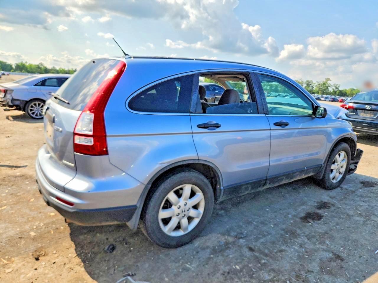 2011 HONDA CRV