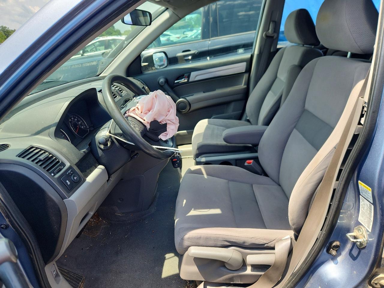 2011 HONDA CRV