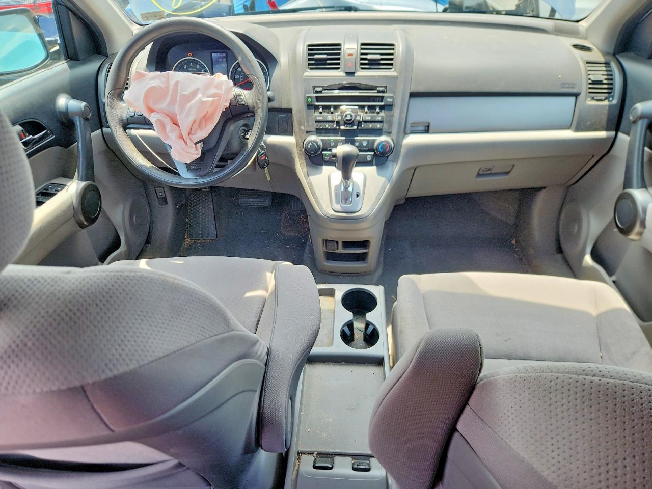 2011 HONDA CRV