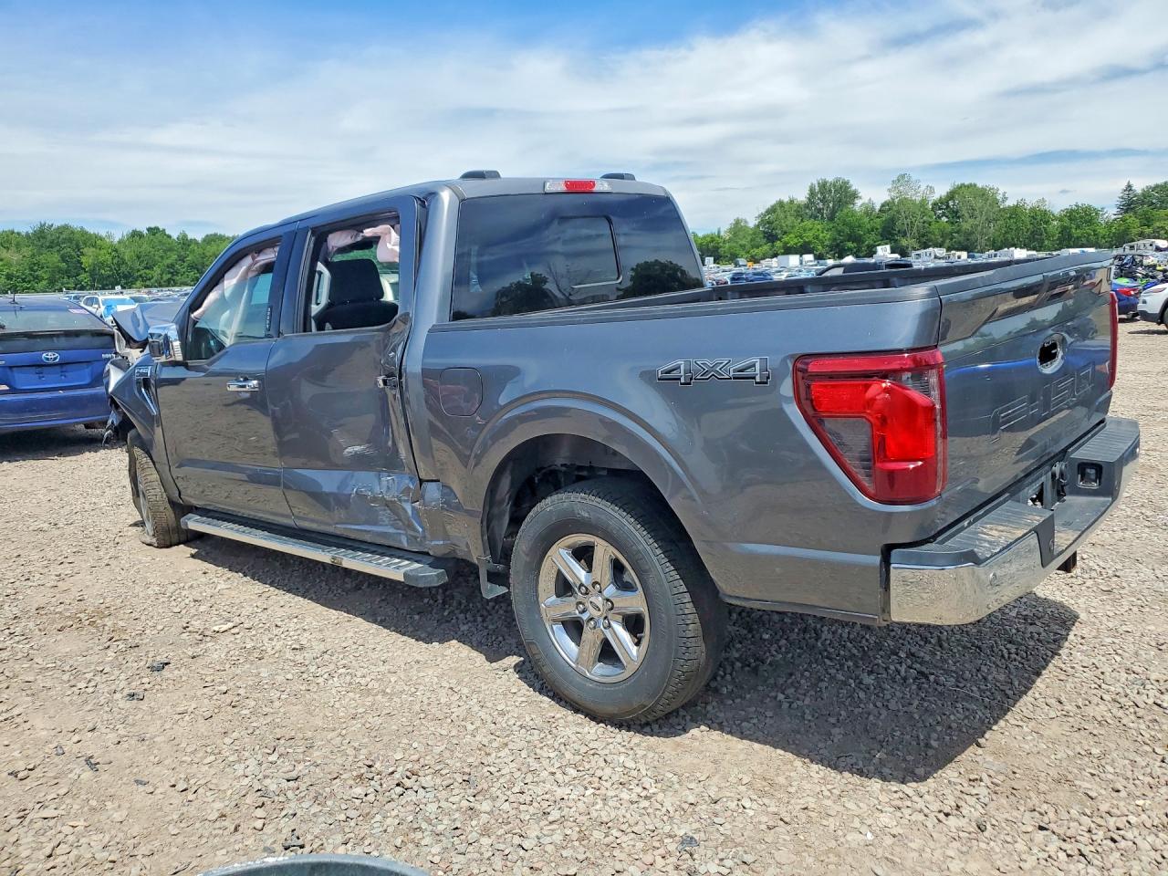 2024 FORD F150