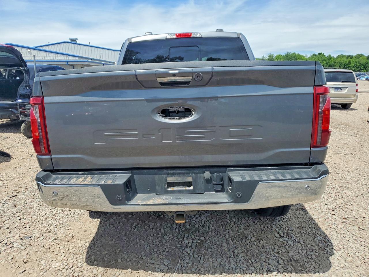 2024 FORD F150