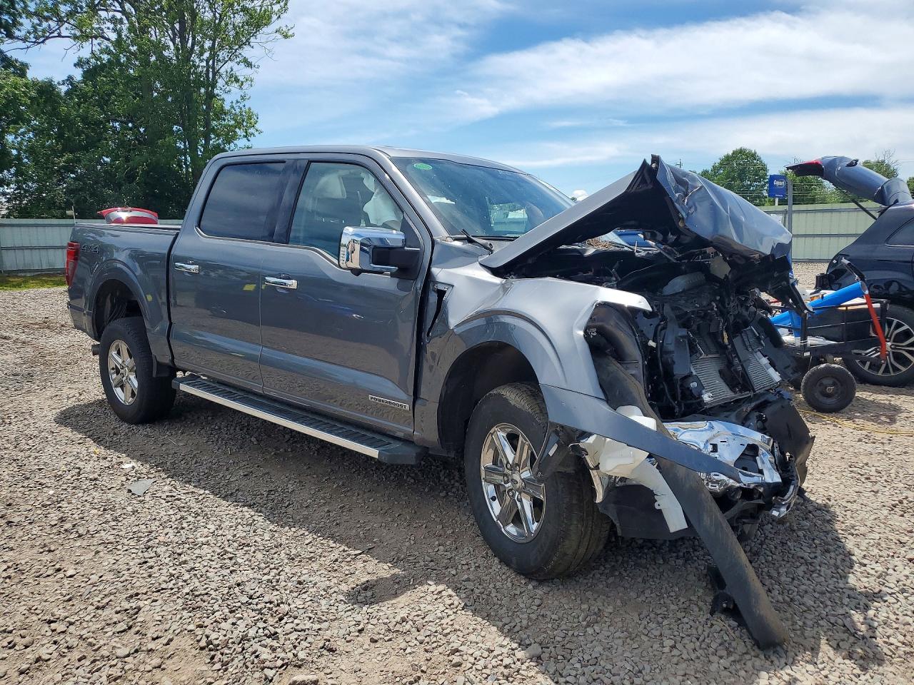 2024 FORD F150