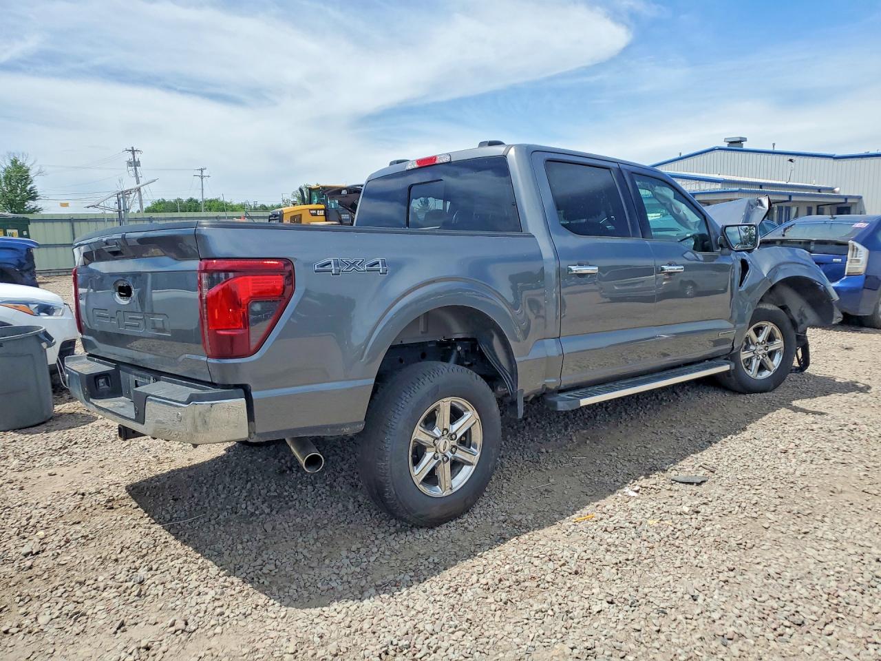 2024 FORD F150