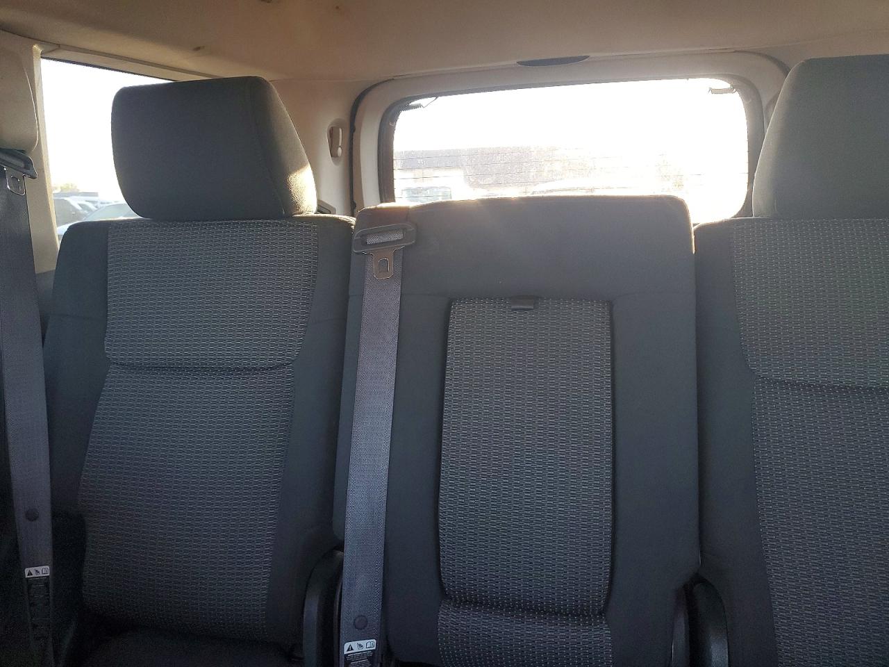 2008 JEEP COMMANDER